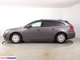 Chevrolet Cruze 2012 1.6 122 KM Chevrolet Cruze 2012 1.6 122 KM
