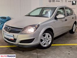 Opel Astra 2011 1.6 116 KM Opel Astra 2011 1.6 116 KM