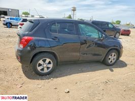 Chevrolet Trax 2020 1