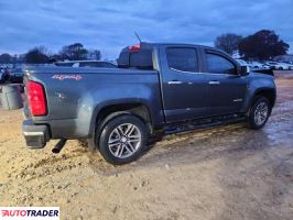 Chevrolet Colorado 2019 3