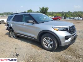 Ford Explorer 2021 2