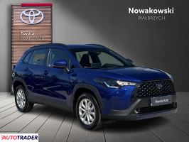 Toyota Pozostałe 2024 2.0 197 KM