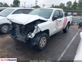 Nissan Frontier 2024 3 Nissan Frontier 2024 3