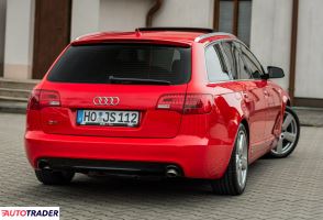 Audi A6 2008 3.0 233 KM Audi A6 2008 3.0 233 KM