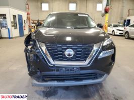 Nissan Rogue 2021 2 Nissan Rogue 2021 2