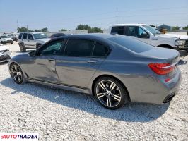 BMW 740 2019 3 BMW 740 2019 3