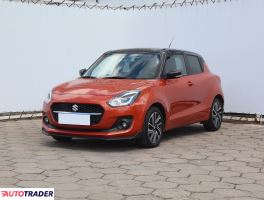 Suzuki Swift 2021 1.2 81 KM
