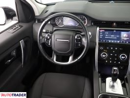Land Rover Discovery Sport 2020 2.0 147 KM