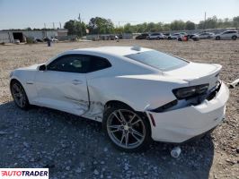Chevrolet Camaro 2019 3
