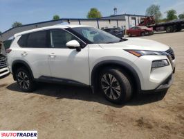 Nissan Rogue 2021 2 Nissan Rogue 2021 2