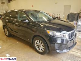 Kia Sorento 2019 3
