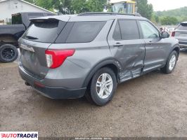 Ford Explorer 2022 2