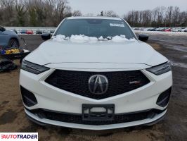Acura MDX 2022 3