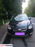 Ford Galaxy 2010 2.0 140 KM