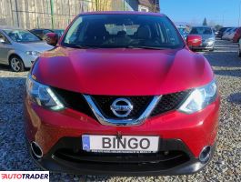 Nissan Qashqai 2015 1.2 115 KM