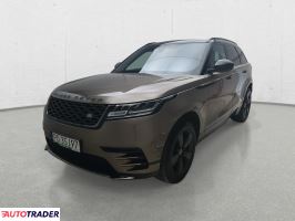 Land Rover Pozostałe 2019 2.0 300 KM