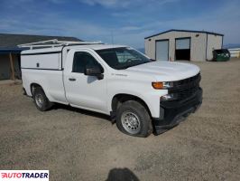 Chevrolet Silverado 2019 4 Chevrolet Silverado 2019 4