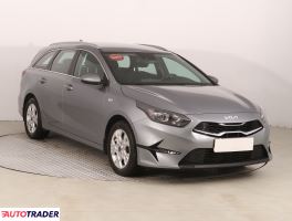 Kia Ceed 2022 1.5 156 KM