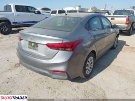 Hyundai Accent 2021 1