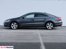 Volkswagen Passat CC 2011 2.0 138 KM