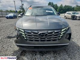 Hyundai Tucson 2022 2 Hyundai Tucson 2022 2
