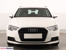 Audi A3 2018 1.5 147 KM