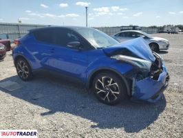 Toyota C-HR 2020 2 Toyota C-HR 2020 2