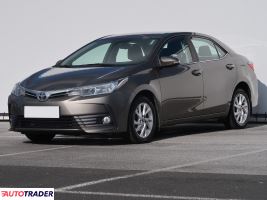 Toyota Corolla 2018 1.6 130 KM