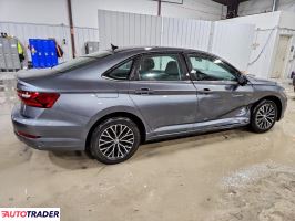 Volkswagen Jetta 2021 1