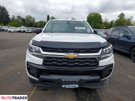 Chevrolet Colorado 2022 2
