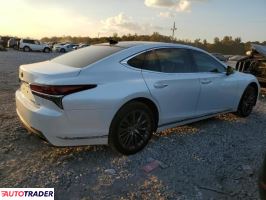 Lexus LS 2018 3