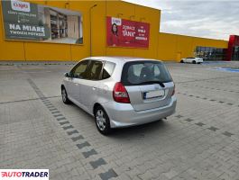 Honda Jazz 2007 1.3 83 KM