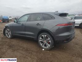 Jaguar F-PACE 2021 2 Jaguar F-PACE 2021 2
