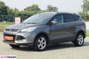 Ford Kuga 2013 2.0 163 KM