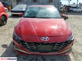 Hyundai Elantra 2023 2