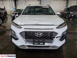 Hyundai Kona 2018 1