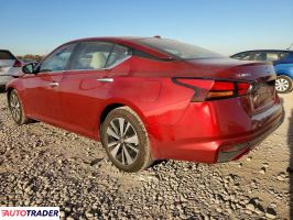 Nissan Altima 2022 2