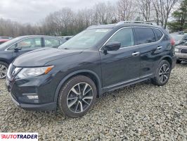 Nissan Rogue - zobacz ofertę