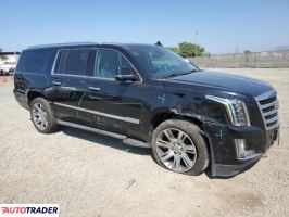 Cadillac Escalade 2020 6