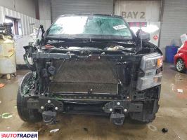 Chevrolet Silverado 2020 4