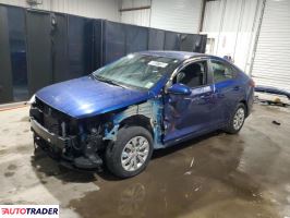 Hyundai Accent 2021 1