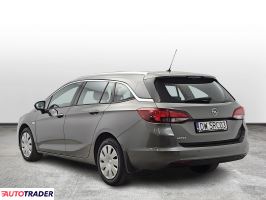 Opel Astra 2019 1.5 105 KM