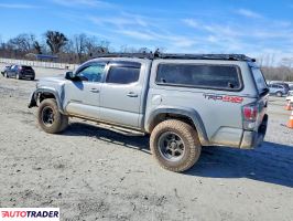 Toyota Tacoma 2020 3