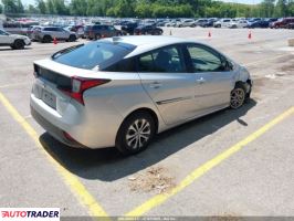 Toyota Prius 2020 1 Toyota Prius 2020 1