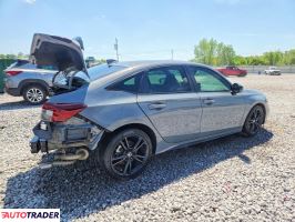 Honda Civic 2026 1