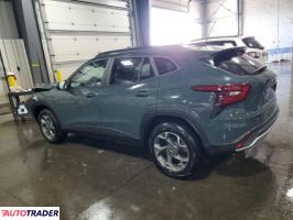 Chevrolet Trax 2025 1