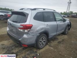 Subaru Forester 2019 2