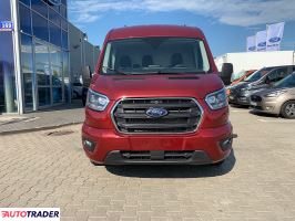 Ford Transit 2020 2.0 Ford Transit 2020 2.0