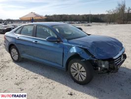 Volkswagen Jetta 2019 1 Volkswagen Jetta 2019 1