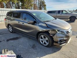 Honda Odyssey 2020 3